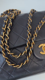 Chanel Timeless Classic W Flapbag Medium
