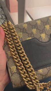 Gucci Padlock Bee