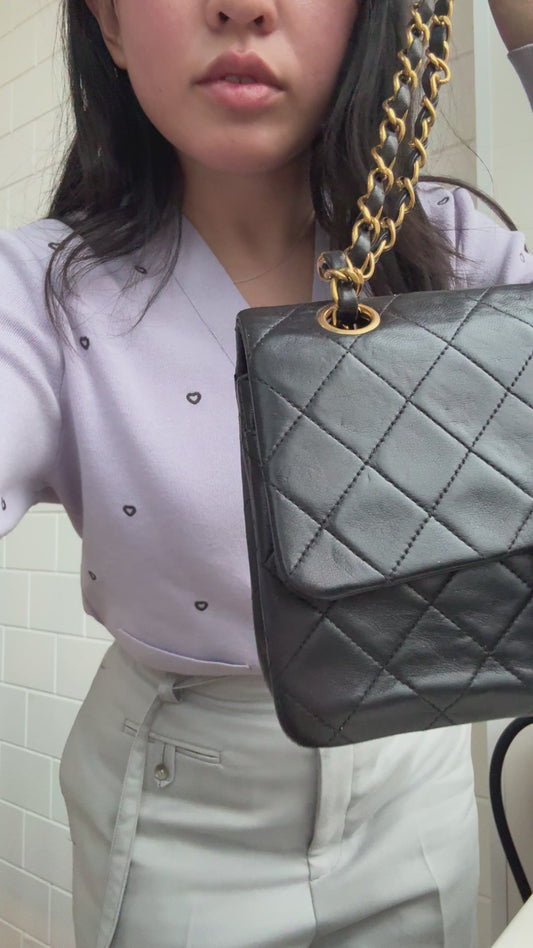 Chanel Classic Flapbag Small