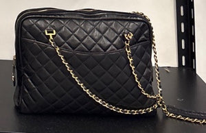 Chanel Matelasse Tote