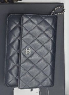 Chanel Wallet on Chain SHW