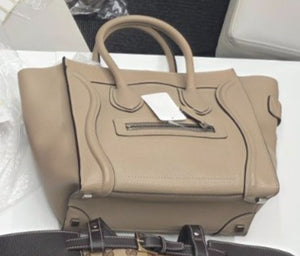 Celine Luggage Tote